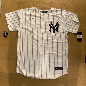 Authentic Nike Luke Voit Jersey- New York Yankee